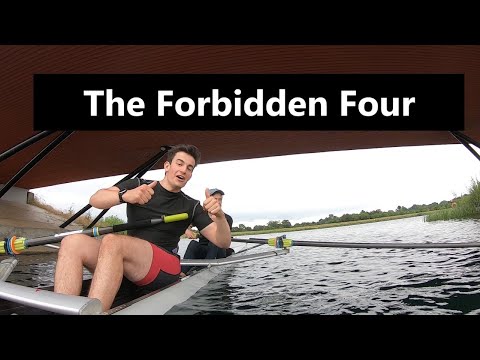 Forbidden Fever (Part 1) | Rowing Vlog | Wyfold Coxless Four 2021 | Henley Royal Regatta | Vesta RC
