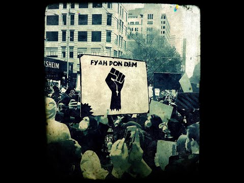 ✊🏽Dub All Sense  - Fyah Pon Dem feat. Mc Baco (Illegal Videoclip)