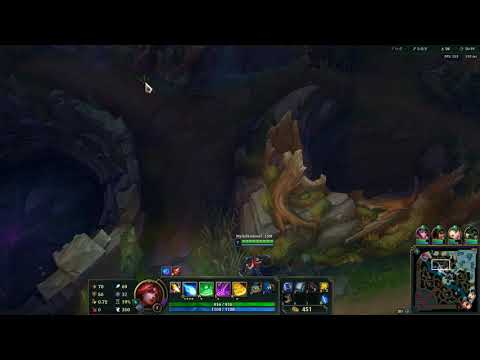 Sona Mid Game play (league of Legends)