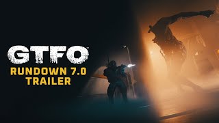 Хардкорный кооп-шутер GTFO получил крупное обновление Rundown 7.0 Rise