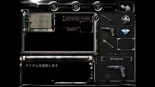 #02【biohazard】実況プレイ0421_怖いので目をふさぎますけども！夜にやるもんじゃない(´Д｀)