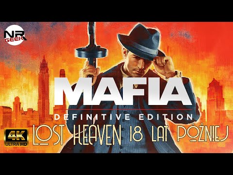 (4K) Mafia - Definitive Editon - Recenzja
