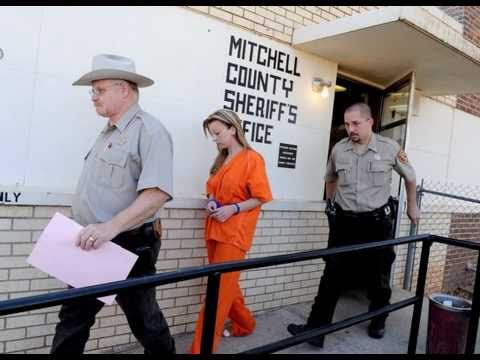 03/17/2011: Hailey Dunn Case - MUG SHOT - Hailey's Mother Billie Dunn Arrested