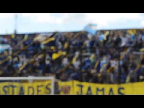 "Atlanta - Villa Crespo es un Carnaval" Barra: La Banda de Villa Crespo &bull; Club: Atlanta