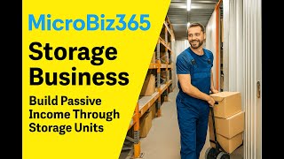 UK Storage Business: Pricing, Kit & Getting Clients - low-cost business idea