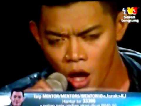 KJ ft. ADAM - One in a Milion & Breakdown @ Mentor 6 ( Minggu 3 )