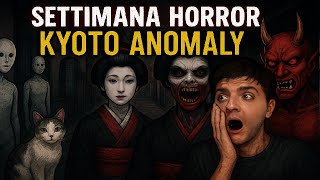 KYOTO ANOMALY - Ora si inizia a ragionare: Cercavo un tempio... ho trovato l'inferno (e un micio)