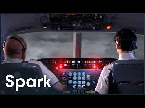 Why Did All 4 Jet Engines Suddenly Fail at 35,000 Feet?