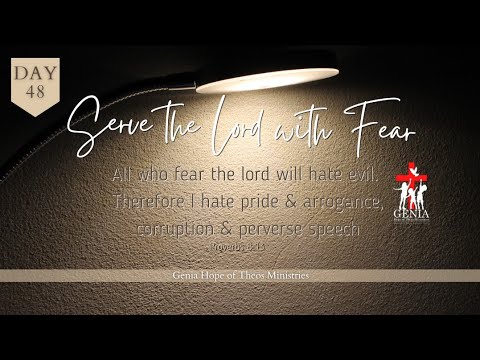 ☀️Day 48 - Join with Us // Altar & the Presence of the Lord Movement