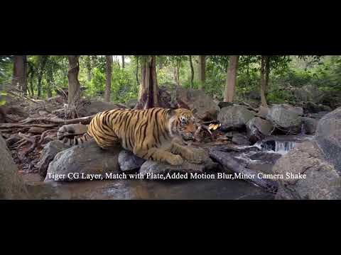 My CGI work Show Reel