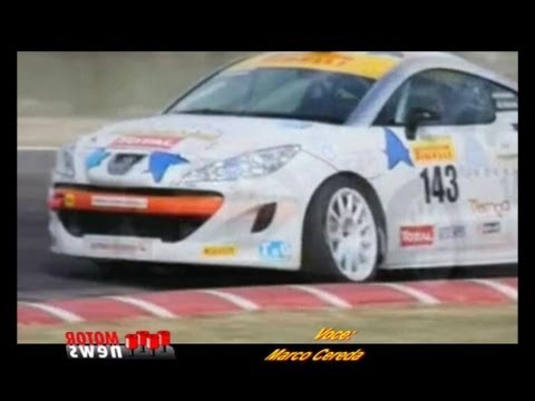 Peugeot RCZ Racing – Motor News n° 25 (2012)