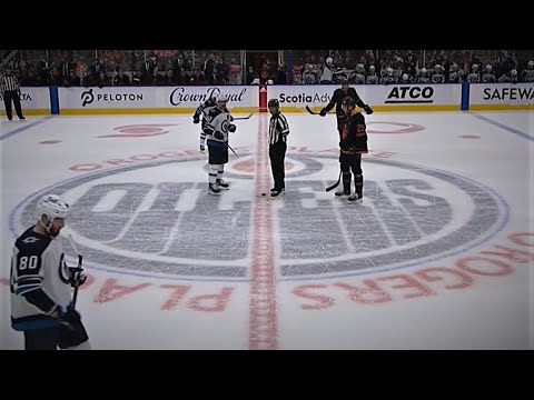 FULL OVERTIME BETWEEN THE OILERS AND JETS  [11/18/21]