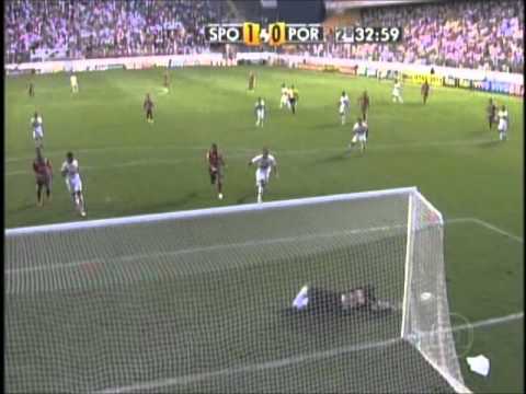 Torcida Lusa dá show em Barueri