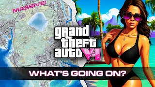 GTA 6 Leaks: Everything Known So Far (Release Date, Huge Map, New Features & Characters)