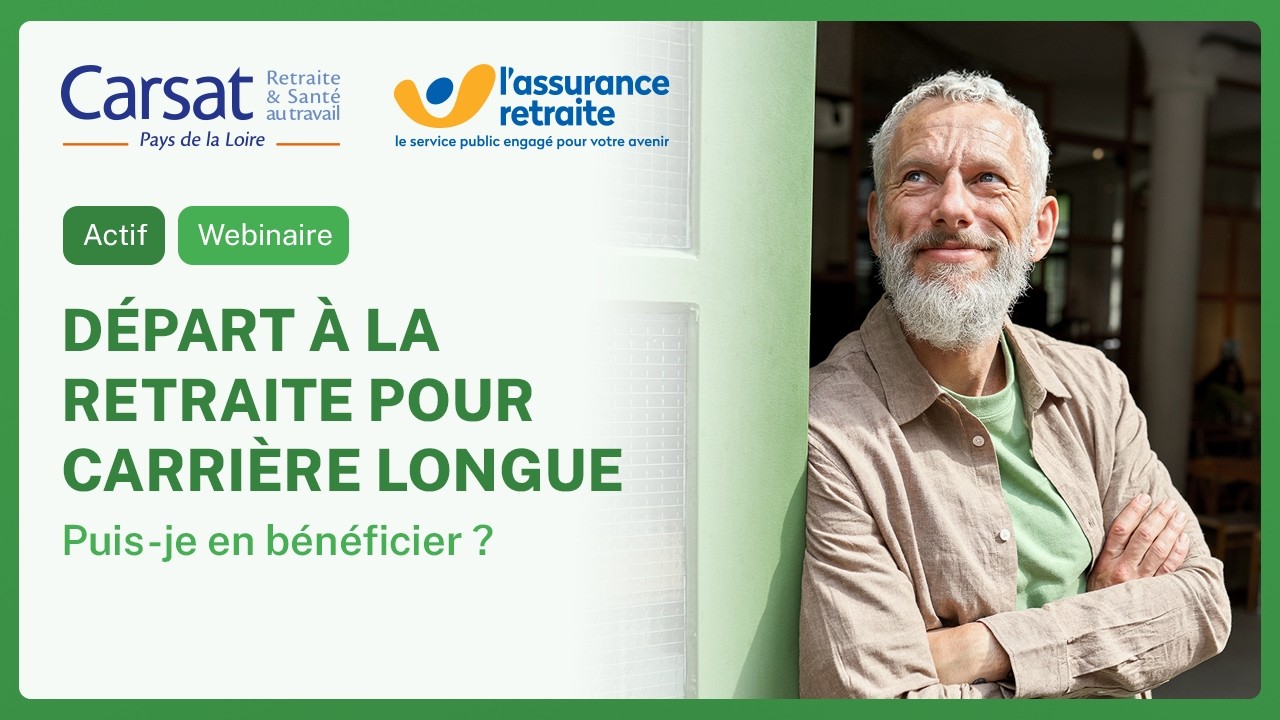 Retraite anticipée : tout savoir sur la carrière longue, la santé et ...