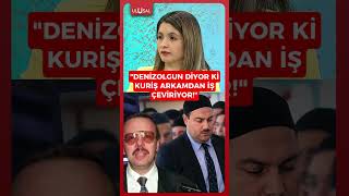 Süleymancıların eski lideri Denizolgun: "Kuriş arkamdan iş çeviriyor" 