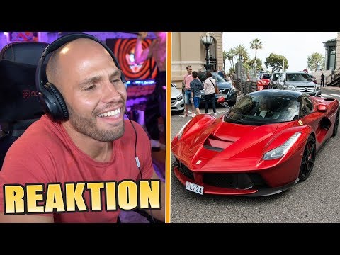 Flying Uwe reacts to THE MOST EXPENSIVE CAR ACCIDENTS😱 Flying Uwe Reaction
