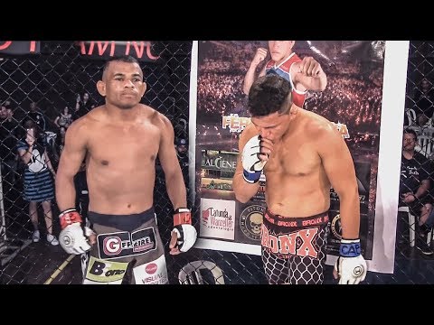 Circuito Team Nogueira Viamão 2 - Janailson Kevin VS Michel Costa
