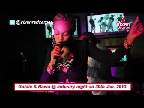 Late Goldie Harvey memory: Performs on 30th of January with Denrele, Jaywon and Navio