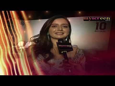 Ashika Ranganath Wishes to myscreen Channel