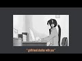Asmr Girlfriend Studies With You Typing Tapping