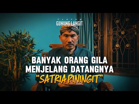 TOKOH YANG BERHAK MEMILIH SATRIA PININGIT