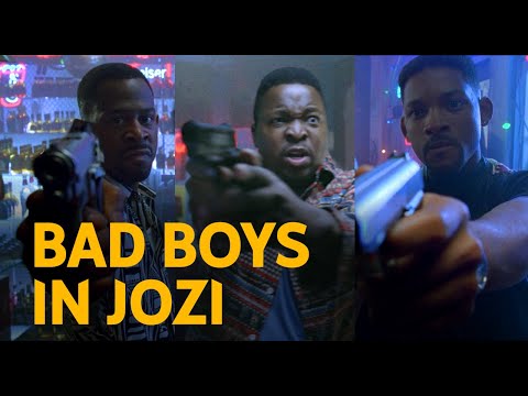 If Bad Boys Happened in South Africa | Episode 1: I Blow You Scene