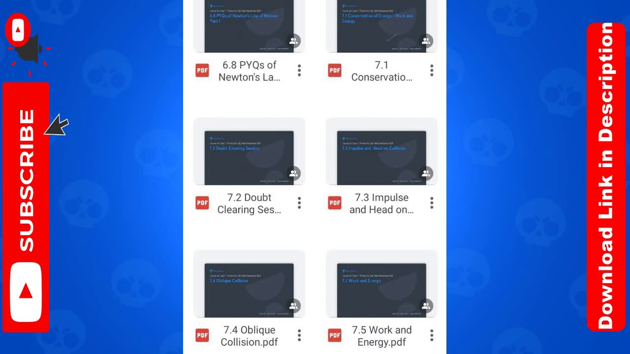 Aman Dhattarwal Notes PDF | Physics and Mathematics | JEE | NEET | CBSE Boards 2021 | Unacademy Plus