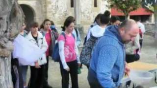 preview picture of video 'Camino Santiago Puebla Arganzon-Rivabellosa.mpg'