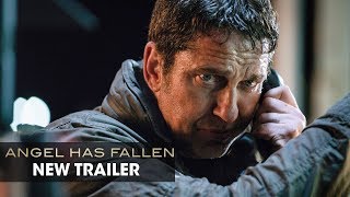 Video trailer för Angel Has Fallen (2019 Movie) New Trailer — Gerard Butler, Morgan Freeman