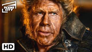 The Admiral’s Epic Introduction Scene | Monster Hunter (Milla Jovovich, Ron Perlman, Tony Jaa)