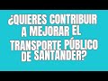 Encuesta Ayuda a mejorar el TUS