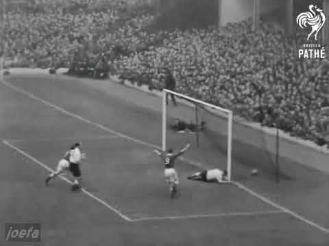 1954 WCQ England - Northern Ireland (Liverpool, 11.11.1953)