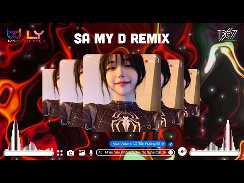 Sa My D Remix - Dancin x Took The Night (HEY HEY HEY REMIX) x Face Nu'est | Nhạc Remix Hot Tiktok