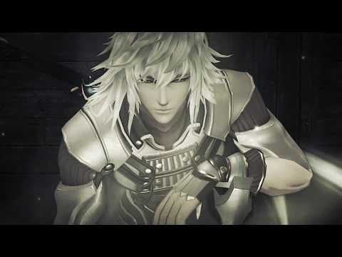 Xenoblade Chronicles 2 Swimsuit Edition Cutscene 094 - Jin and Lora's Resonance