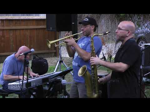 FULL CONCERT: Jeff Coffin Mu'Tet @ Saxquest - August 20, 2012