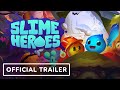 Videoclip de gameplay cu Slime Heroes  Nintendo Switch