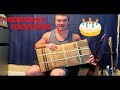 Blind Unboxing A Birthday Present That A Subscriber Sent