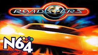 Roadsters - Nintendo 64 Review - Ultra HDMI - HD