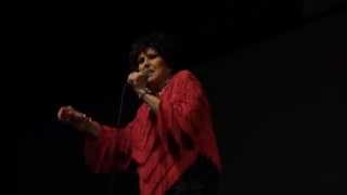 Wanda Jackson - My Big Iron Skillet - 7/25/13