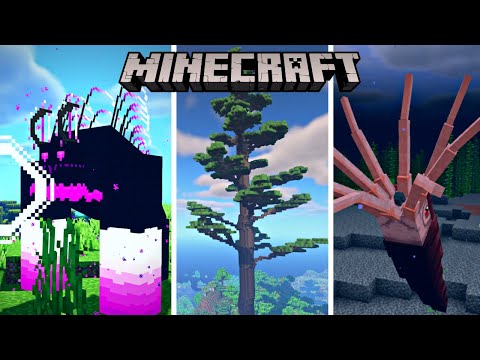 bstylia14 - TOP 11 New & Best Mods Released Recently for Minecraft 1.18.2/1.16.5! (May 2022)