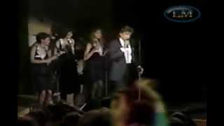 LUIS MIGUEL ISABEL CHILE EN VIVO 1986