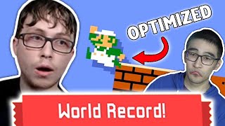 Stealing MORE WORLD RECORDS From Panga