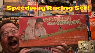 Tomy Speedway Racing Set!