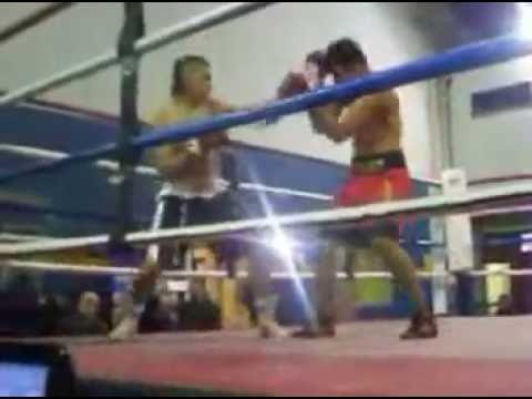 Bruno Leonardo "El Zar" Romay vs. Juan Manuel "Akira" Obelar