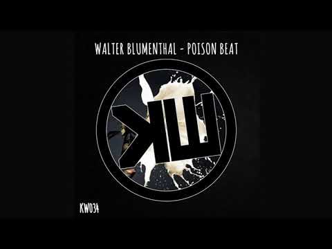 Walter Blumenthal - Poison Beat (Rone White & Alessandro Diruggiero Remix) [Klangwerk Records]