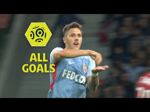 Goals compilation : Week 7 / Ligue 1 Conforama 2017-18