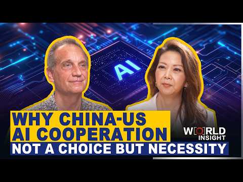 AmCham exec: Why China-US AI cooperation is not a choice but a necessity