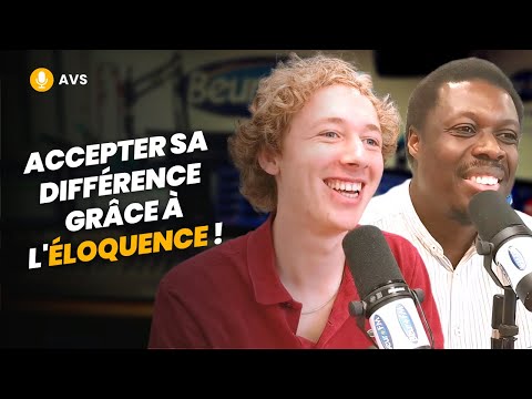 [AVS] Accepter sa différence grâce à l'éloquence ! - Malick Ndiaye et Emil