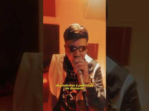 🔥 SE ESSA BUNDA FOSSE MINHA - REMIX BREGA FUNK - MC MATIAS (Live Studio)